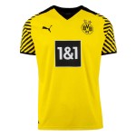 Camisolas de futebol BVB Borussia Dortmund Equipamento Principal 2021/22 Manga Curta